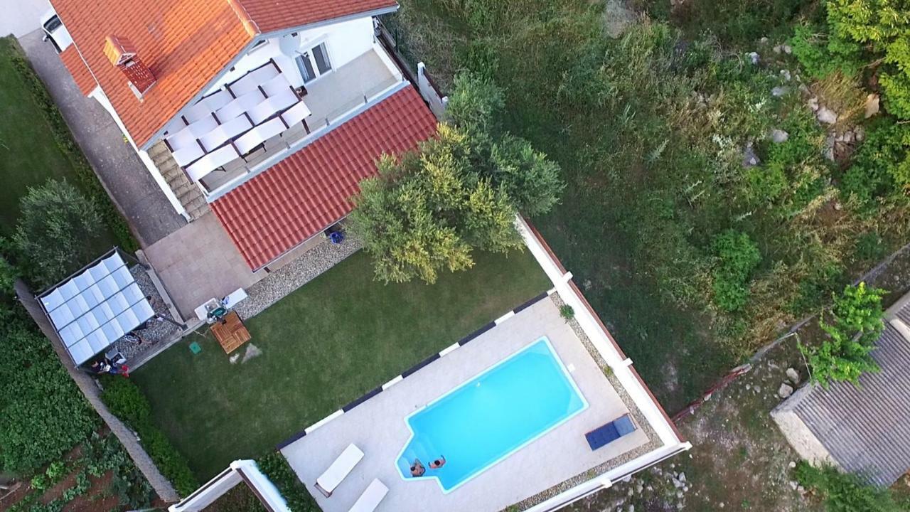 Solymar Villa Posedarje Kültér fotó