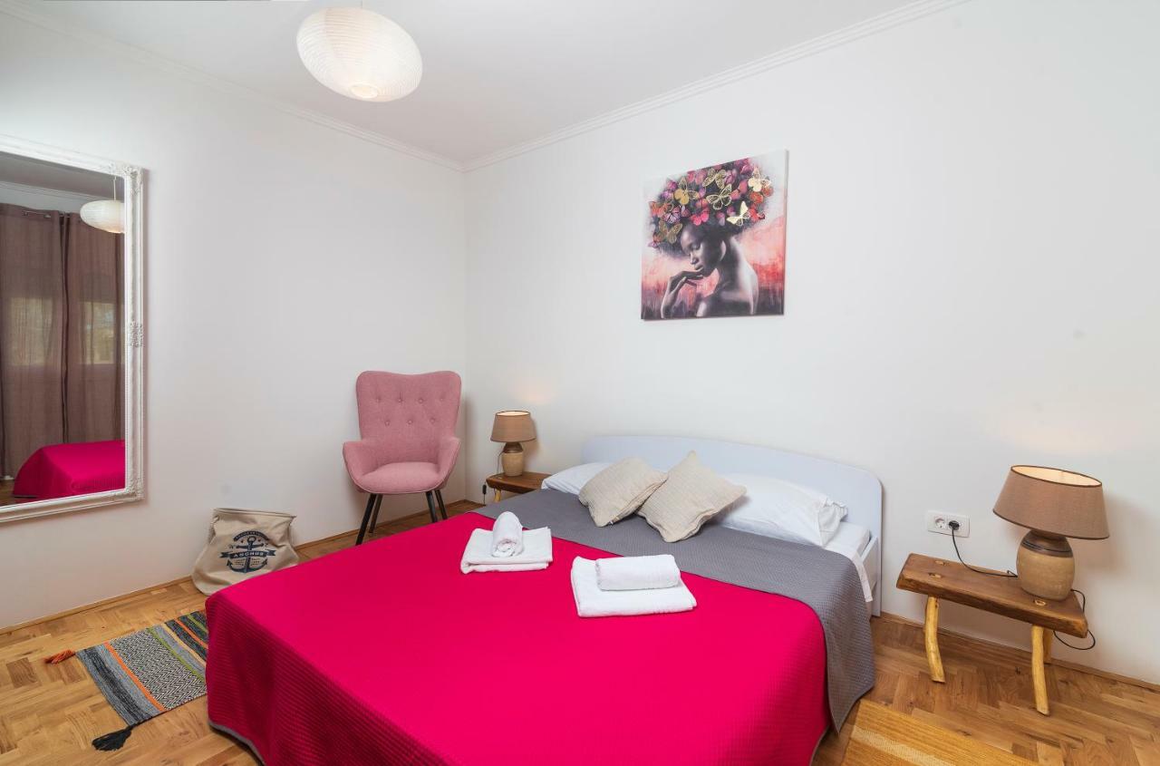 Solymar Villa Posedarje Kültér fotó