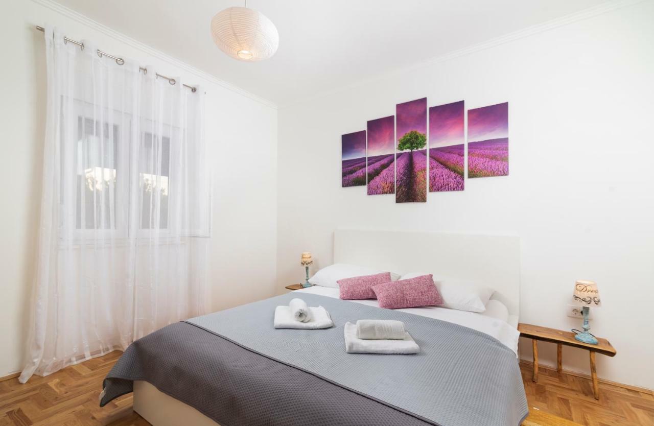 Solymar Villa Posedarje Kültér fotó